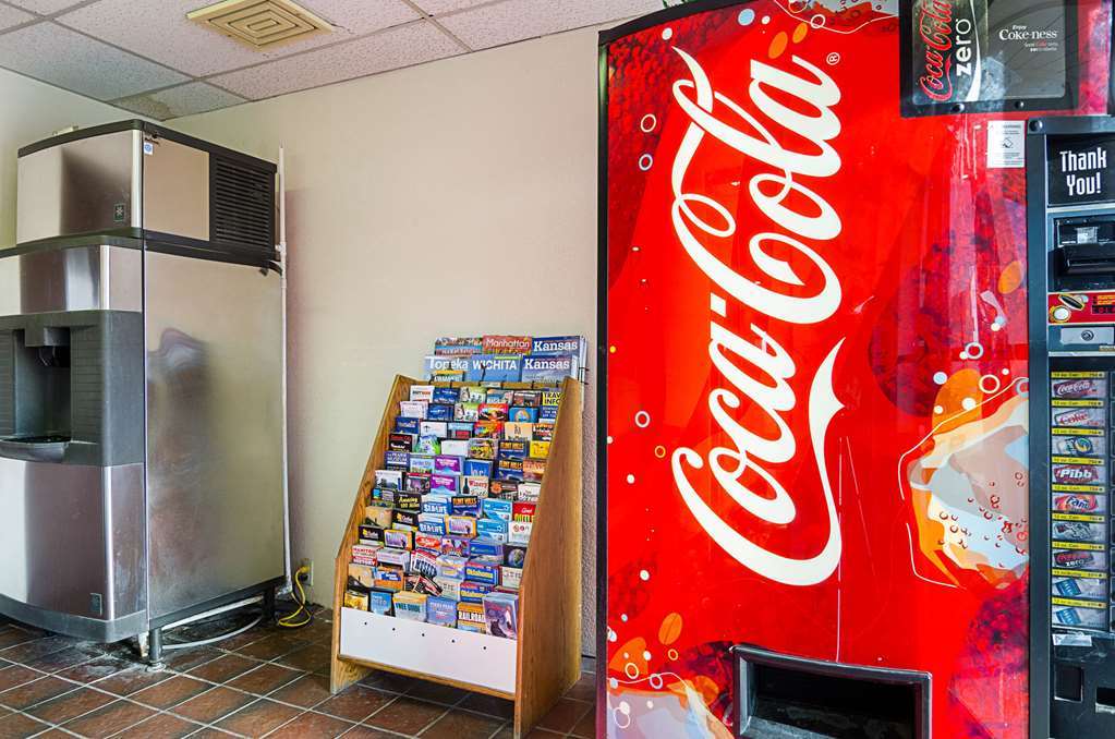 Econo Lodge Mcpherson 設備 写真