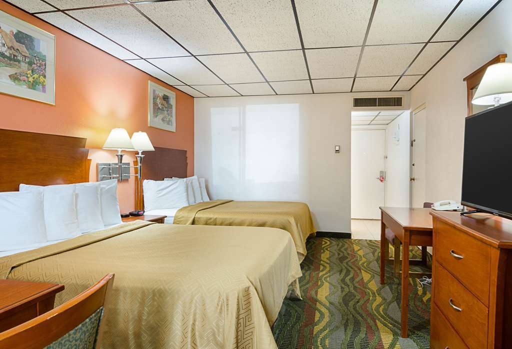 Econo Lodge Mcpherson 部屋 写真